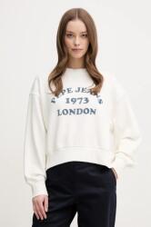 Pepe Jeans felső VENUS fehér, női, nyomott mintás, PL581487 - fehér S