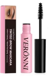 SELA Mascara pentru sprancene Veronni, negru 03, 6ml