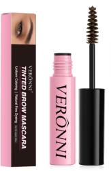 SELA Mascara pentru sprancene Veronni, grey 04, 6ml