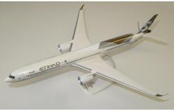 Airbus A350 Airbus A350-1000 Etihad repülőgép modell A6-XWC
