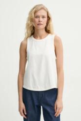 Won Hundred pamut top bézs, 3428-12086 - bézs L