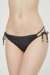 Guess bikini alsó fekete, E4GO13 KC632 - fekete XL