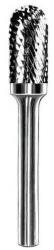 Bartools Hengeres kerek orrú turbómaró forgácstörő fogazással - 3x13x43x3mm - Bartools - WRC - C0316M03-3SP