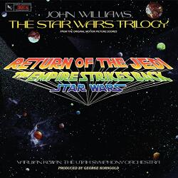 Williams, John Star Wars Trilogy - facethemusic - 11 790 Ft