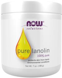 Now Foods 100% Vízmentes Lanolin NOW (198 g)