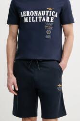 Aeronautica Militare rövidnadrág sötétkék, férfi, BF017F459 - sötétkék XL