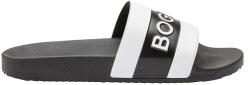 BOGNER papucs BELIZE M 4 D fekete, férfi, 12526417 - fekete Férfi 45