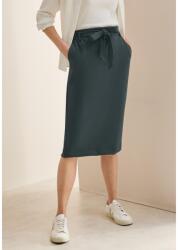 Cecil OTLT Szoknya - SET_Midi Skirt Modal with belt 2503