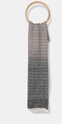 Guess sál fekete, női, mintás, AW5279 COT03 - fekete Univerzális méret