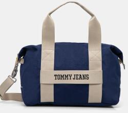 Tommy Jeans táska sötétkék, AM0AM13325 - sötétkék Univerzális méret