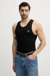 Guess t-shirt CALEB 2 db fekete, U97G15 KCD31 - fekete XXL