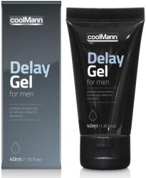 Cobeco Pharma - Coolmann Késleltető Gél 40ml
