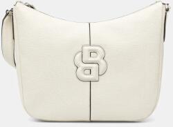 BOSS kézitáska - bézs Univerzális méret - answear - 52 990 Ft