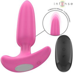 Intense - ROSS Anális Plug 10 Vibrációval, Távirányítóval - Intenzív Élvezetekhez!