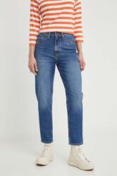 Levi's farmer 80S MOM JEAN sötétkék, női - sötétkék 32/30