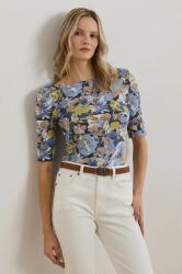 Ralph Lauren blúz pamutból női, mintás, 200963890 - kék L