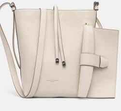Gianni Chiarini bőr táska AMELIA bézs, BS 11346/COMM GRN - bézs Univerzális méret