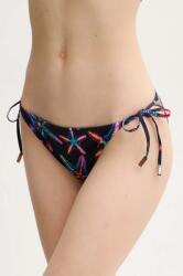 Vilebrequin bikini alsó FLORE sötétkék, FLRCH107 - sötétkék M