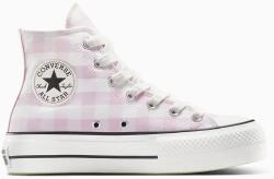 Converse sportcipő Chuck Taylor All Star Lift rózsaszín, A13663C - rózsaszín Női 41