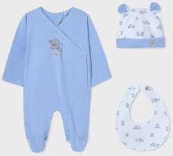 Mayoral Newborn gyerek kezeslábas 9907 - kék 75