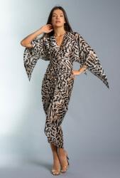 Hermosa Rochie din voal Sefora, bej