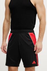 adidas Performance edzős rövidnadrág Tiro 24 fekete, JP2492 - fekete S