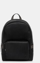 Calvin Klein hátizsák fekete, férfi, nagy, sima, LV04G3158G - fekete Univerzális méret