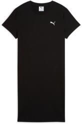 PUMA ESS Elevated Bodycon , Negru , L