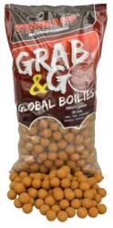 Starbaits Boilies STARBAITS G&G Sweet Corn, 20mm, 2.5kg (A0.S78684)
