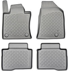 Aristar Covorase tip tavita Ssangyong Korando IV, caroserie SUV, fabricatie 09.2019 - prezent (603735)