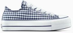 Converse sportcipő Chuck Taylor All Star Lift sötétkék, A13664C - sötétkék Női 38