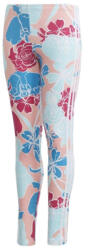 Adidas Originals Floral All Over Print Leggings Mulicolor - magazinko