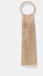 Guess sál ARNELA barna, női, mintás, AW5280 COT03 - barna Univerzális méret