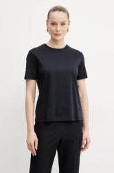 MM Max Mara Leisure t-shirt női, sötétkék, 2516941067600 - sötétkék M