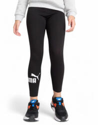PUMA Essential Logo Leggings Black - magazinko