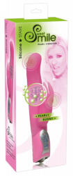 Orion Vibrator Sweet Smile Pearl Bunny, Pink, 26 cm Vibrator