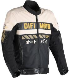 Difi Geaca de piele DIFI ICONIC