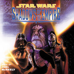 Mcneely, Joel Star Wars: Shadows Of The Empire