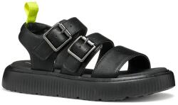 Geox gyerek szandál KODETTE - fekete 37 - answear - 17 590 Ft