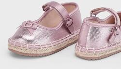 Mayoral baba espadrilles rózsaszín, 41642 - rózsaszín 23