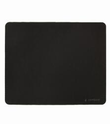 Gembird MousePAD GEMBIRD, cauciuc si material textil, 260 x 220 x 3 mm, negru, "MP-S-BK-M (MP-S-BK-M)