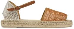 Geox espadrilles D LAMPEDUSA barna, D55V0B 02MLM C5FH6 - barna Női 38