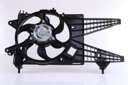 NISSENS Ventilator, radiator NISSENS 85137 (85137)