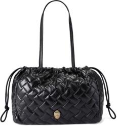 Kurt Geiger Geantă Kensington String Tote 4370800109 00-black (4370800109 00-black)