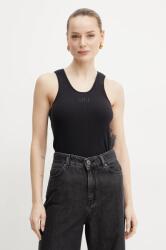 MM Max Mara Leisure top sötétkék, 2516941027600 - sötétkék M