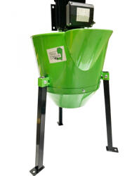 Micul Fermier Razatoare electrica pentru legume E i fructe fara samburi Micul Fermier MF-ZD1002-S001-G01 , 1.1 kW, 1200 kg h, 35 L (MF-ZD1002-S001-G01)