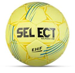 Select Minge de handbal galbenă SELECT MUNDO DB mărimea 3 (354238)