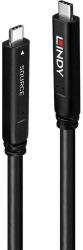 Lindy Cablu Lindy 10 m USB 3.2 Gen 1 & DP (LY-43333)