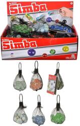 Simba Toys Set de bile de sticlă 21 bucăți în diferite variante - Simba Toys (107408768)