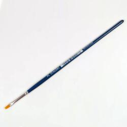 Italeri Pensulă sintetică Italeri cu cap plat, mărimea 3, 1 buc (51226I)